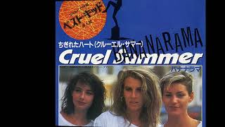 Bananarama  Cruel Summer 1983 Disco Purrfection Version [upl. by Elyc]