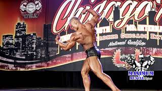 Wesley Visser  Chicago Pro 2018 [upl. by Roze448]