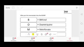 antihelminthic drugs made easy with mnemonics [upl. by Ecal615]