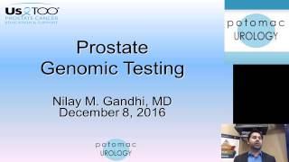 Prostate Genomic Testing [upl. by Abisia]