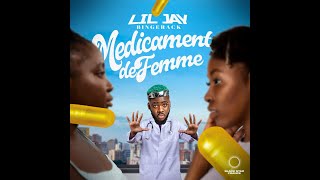 Lil Jay Bingerack  Médicament de femme Lyrics [upl. by Annaiviv877]