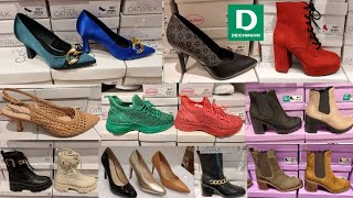 Deichmann Womens Shoes New Collection  Sept 2022 [upl. by Anair152]