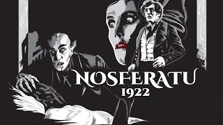 Nosferatu 1922  HD  Full Horror [upl. by Grube]