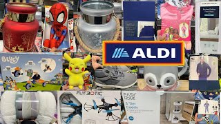 WHATS NEW IN ALDI MIDDLE SECTION  Come Shop with me at ALDI  ALDI haul [upl. by Schuster605]