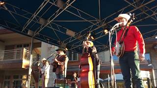 The Cleverlys  Thunderstruck Telluride Bluegrass Festival [upl. by Ttenaj]