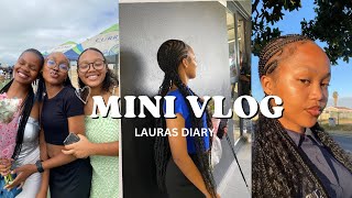 mini vlog  maintence  valetines with the girls  💐💞 [upl. by Noteloc]