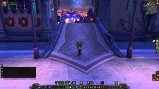 WoW Legion Sounds of Suramar [upl. by Folly]