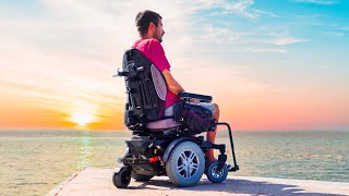 Top 10 Amazing Electric Wheelchairs You Should Buy [upl. by Hersch666]