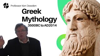 Greek Mythology 3500 BC to AD 2014 [upl. by Ainod]