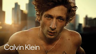 Jeremy Allen White in Calvin Klein Underwear  Spring 2024 Campaign [upl. by Mueller]