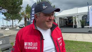 Marcin Sutkowski POL Grand Soleil 44P WINDWHISPER POL [upl. by Nirad]