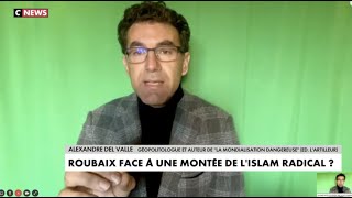 Roubaix  labo de lislamisme depuis les années90 personne ne peut dire que lon ne savait pas [upl. by Notsae]