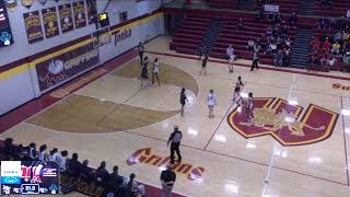 Winnetonka High School Lafayette vs North Kansas City High School Womens Varsity Basketball [upl. by Egide245]