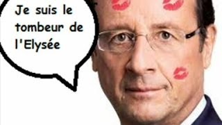 Parodie de linfidélité François Hollande et Julie Gayet [upl. by Sesiom]