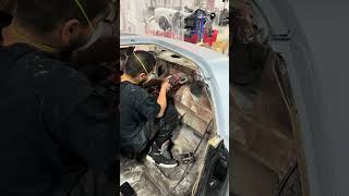 78FIREBIRD prep 4PAINT pontiac firebird gta restoration youtube youtubeshorts explore fyp [upl. by Dyche]