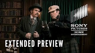 Holmes and Watson  Extended Preview [upl. by Brooking]