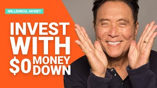 MAKE MONEY WITH NO MONEY WITH ROBERT KIYOSAKI RICH DAD POOR DAD Robert Kiyosaki [upl. by Armalla363]