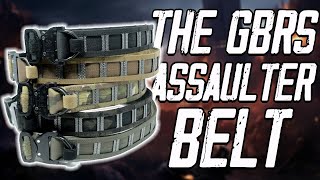 The GBRS Group Assaulter Belt [upl. by Moulden]