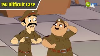 एक Difficult Case  Chimpoo Simpoo  Comedy Cartoon  Detective  Zee Kids [upl. by Nila]