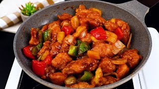 Recette incroyable de filet de poulet aigredoux Très délicieux et facile [upl. by Belsky546]