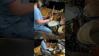 Paralyzer drums drummer drumming cover music rock musica beats live song drum finger 3 [upl. by Llerihs]