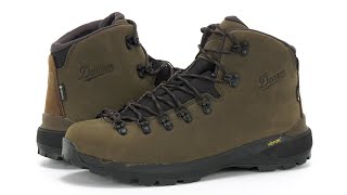 Danner Mountain 600 Evo 45quot GTX SKU 9913325 [upl. by Maxma]