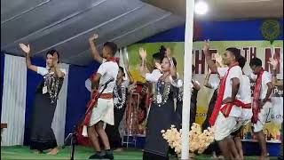 Group dance MKBPC choir  Musical Meet 2024 [upl. by Jethro]