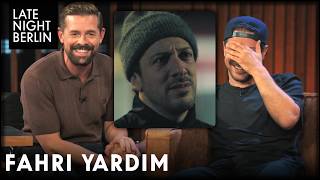 Fahri Yardım über seine neue ComedySerie auf Joyn  Late Night Berlin [upl. by Musihc937]