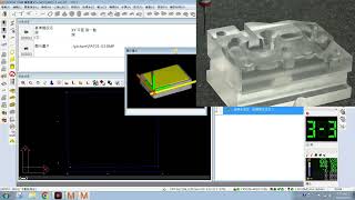 幾何公差位置度三次元量測 [upl. by Ludovika492]