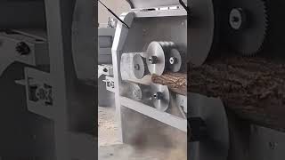 HighTech Wood Cutting Machine [upl. by Annav638]