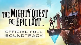 The Mighty Quest for Epic Loot OST  Prattle Royal Track 09 [upl. by Chaunce]