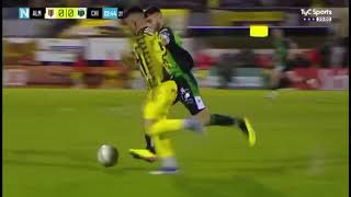 STEFANO CALLEGARI  1 vs 1 por bajo  DEFENSOR CENTRAL [upl. by Nairdna872]