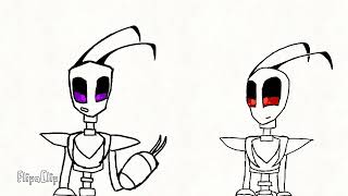 Invader Zim animatic [upl. by Fisa586]