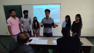 Project Presentation  Smart India Hackathon 2022  Dronathon 2022  DGI GRNOIDA [upl. by Onaicilef]