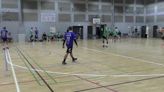 ØBG VS SKANDERBORG U15 drenge håndbold [upl. by Nilra]