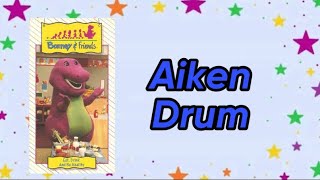 Aiken Drum Audio [upl. by Thorman807]