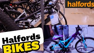 Why is Everyone Buying Bikes at Halfords  Halfords Bike Price and I Bought Apollo Vivid 24 [upl. by Hermosa]