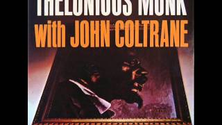 Thelonious Monk with John Coltrane jazz [upl. by Aleacim]