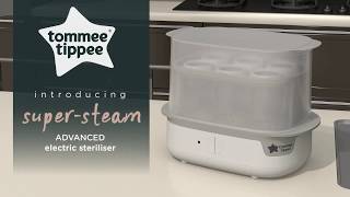 Tommee Tippee Steam Steriliser  The Clash [upl. by Nivre]