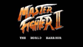 Master Fighter II NES Music  ChunLis Theme [upl. by Enyaht]