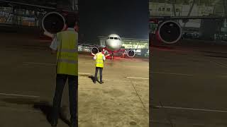 Indigo Airlines Mumbai to Chennai 6E136 VTILF 11032024 shorts shortsvideo indigo mumbai [upl. by Maighdiln194]