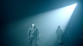 KANYE WEST VULTURES CHICAGO FULL LISTENING PARTY [upl. by Ecniv]