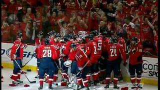 Nicklas Backstrom OT winner [upl. by Ambrosio]