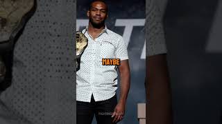 Jon Jones Mindblowing Confession [upl. by Navonod]