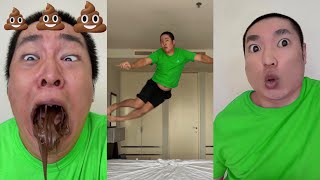 CRAZIEST Sagawa1gou Funny TikTok Compilation  Try Not To Laugh Watching Cactus Dance Challenge 2024 [upl. by Raymond]