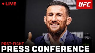 🔴 UFC 306 PostFight Press Conference [upl. by Frankel899]