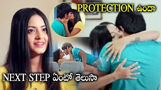 Abhay Simha And Poonam Pandey Amorous Room Scene  Crrush Movie Scenes  Telugu Super Hit Movies [upl. by Merl]