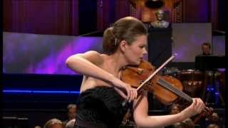 Janine Jansen  Britten  Violin Concerto Op 15 [upl. by Ariaet935]