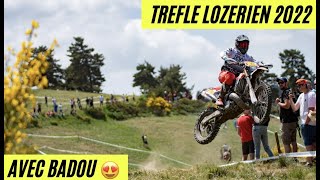 TRÈFLE LOZÉRIEN 2022  Avec Badou Valattack et Thomas Dubost [upl. by Osrit]