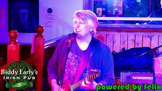 Come Together  Beatles  COVER  Biddy Earlys  Stuttgart Germany  Open Mic  May 9 2024 [upl. by Milak365]